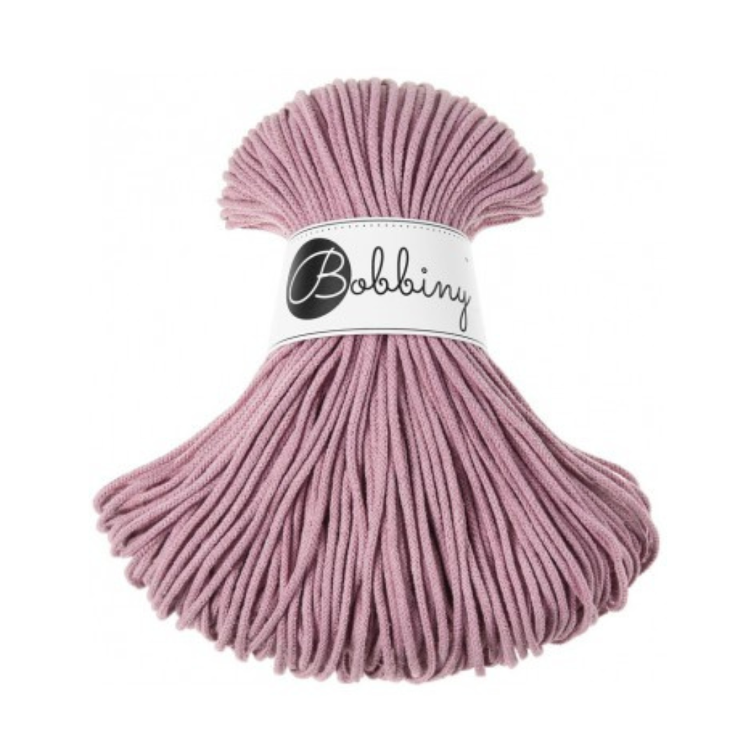 Cuerda trenzada 3 mm Bobbiny (100 metros)