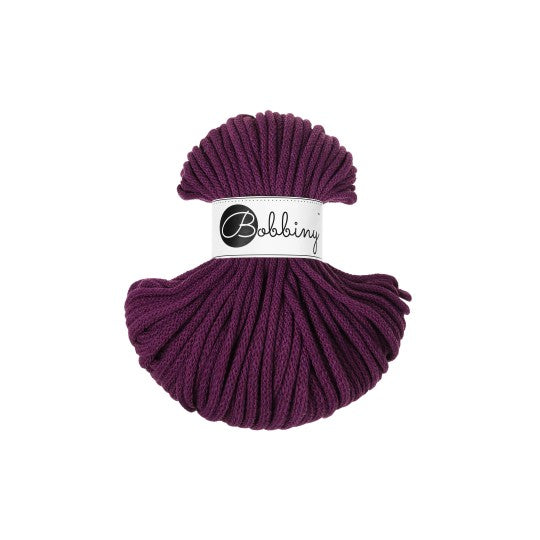 Cuerda trenzada 5 mm Bobbiny (50 metros)