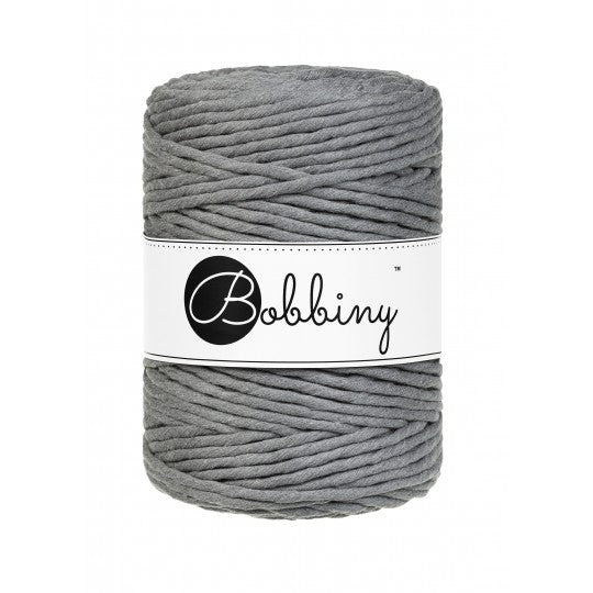 Cuerda peinada 5 mm Bobbiny (100 metros)
