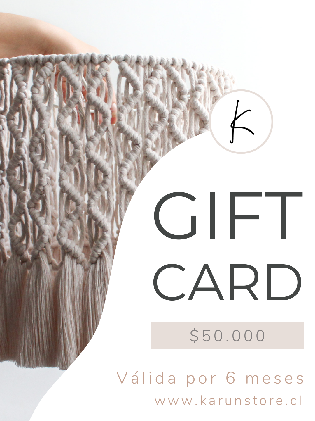 Gift Card
