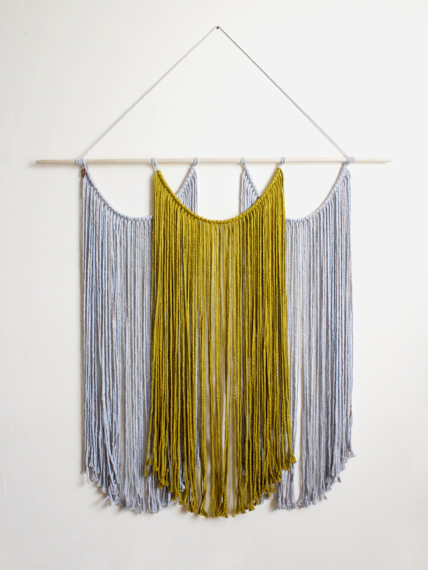 Mural decorativo minimalista