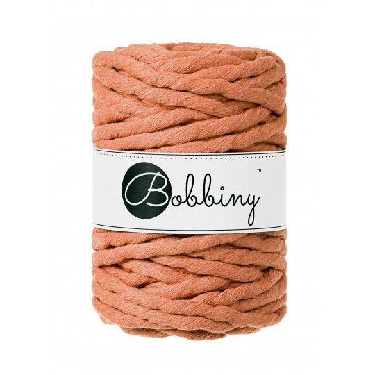 Cuerda peinada 9 mm Bobbiny (30 metros)