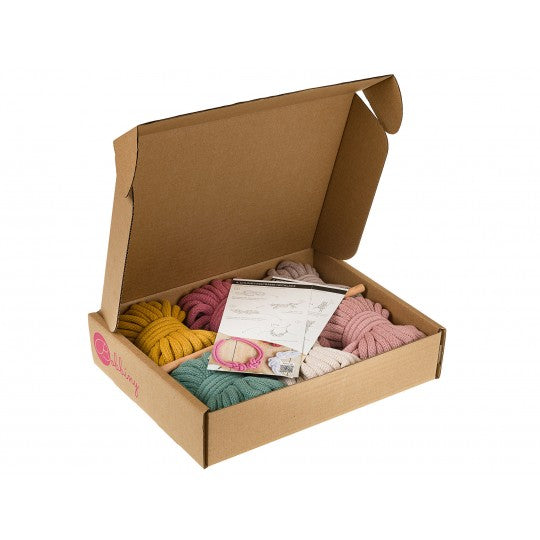 Set creativo Jumbo Bobbiny - Vivid