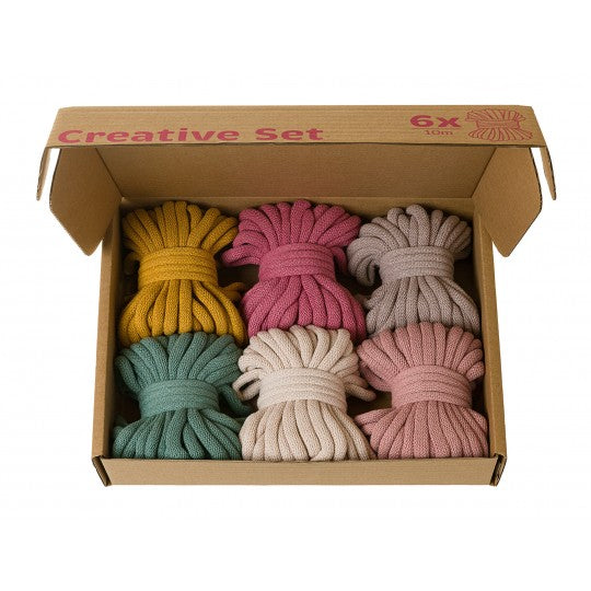 Set creativo Jumbo Bobbiny - Vivid