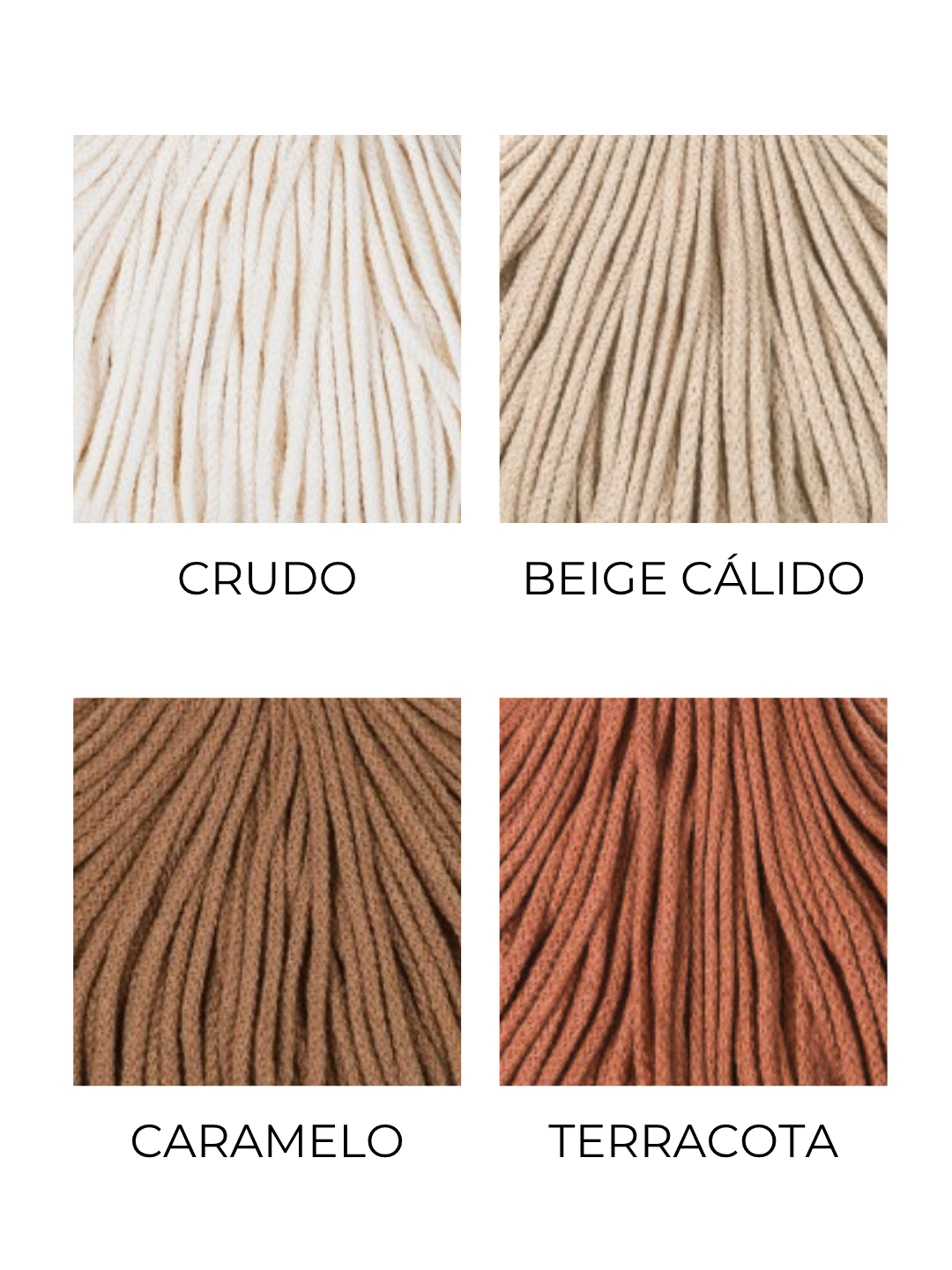 Posavasos crochet