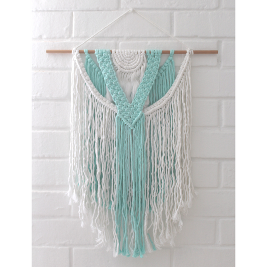 Hydra Wallhanging Pattern