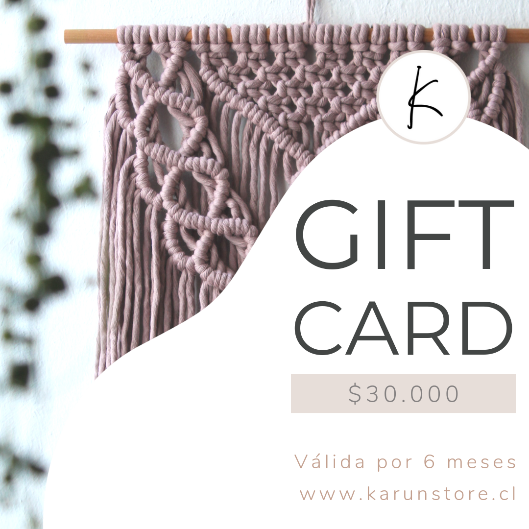 Gift Card