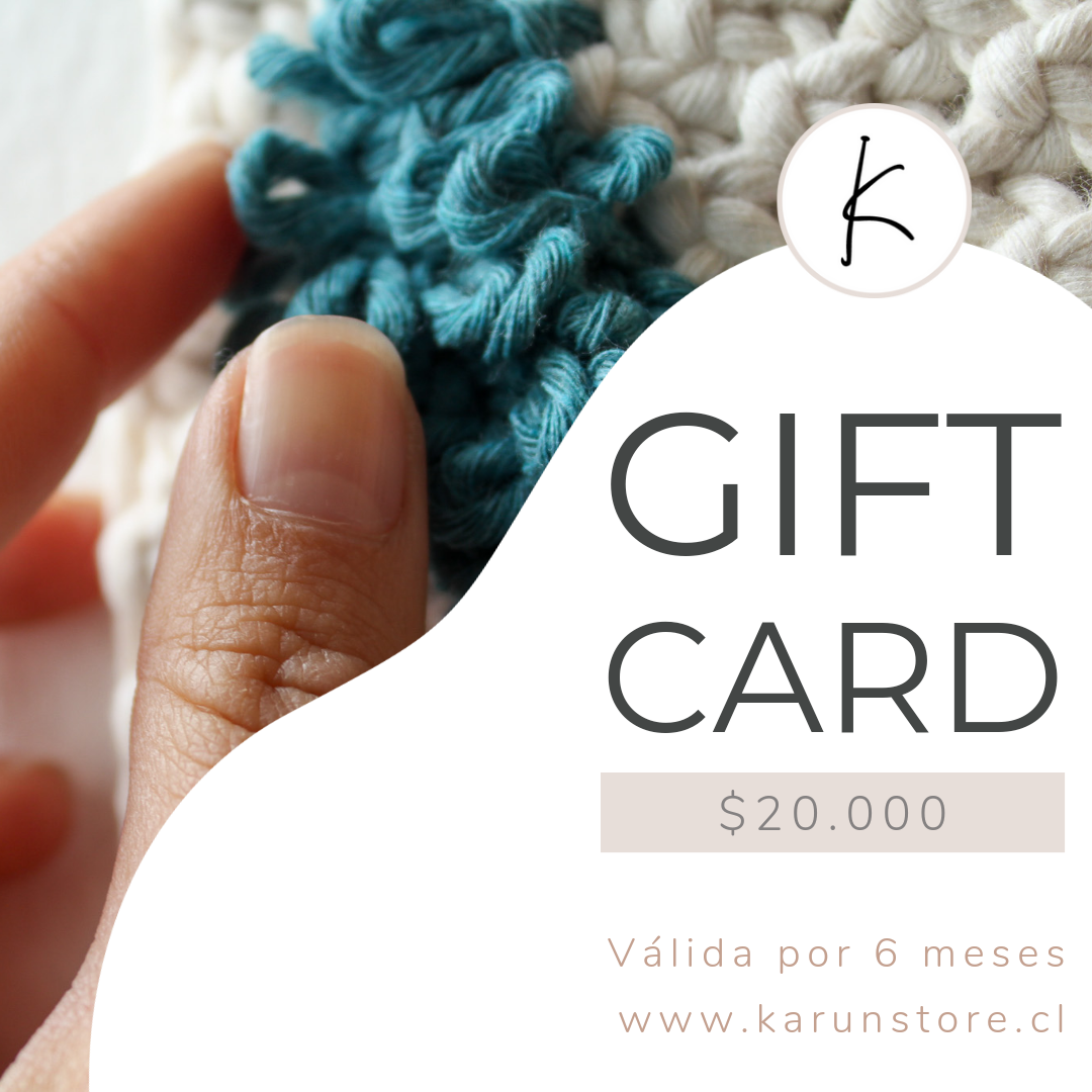 Gift Card