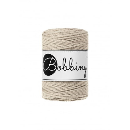 Cuerda torcida 1.5 mm Bobbiny (100 metros)