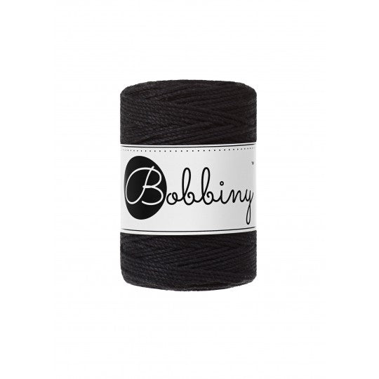Cuerda torcida 1.5 mm Bobbiny (100 metros)