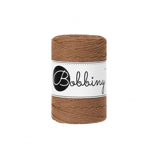 Cuerda torcida 1.5 mm Bobbiny (100 metros)