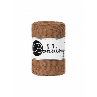Cuerda torcida 1.5 mm Bobbiny (100 metros)