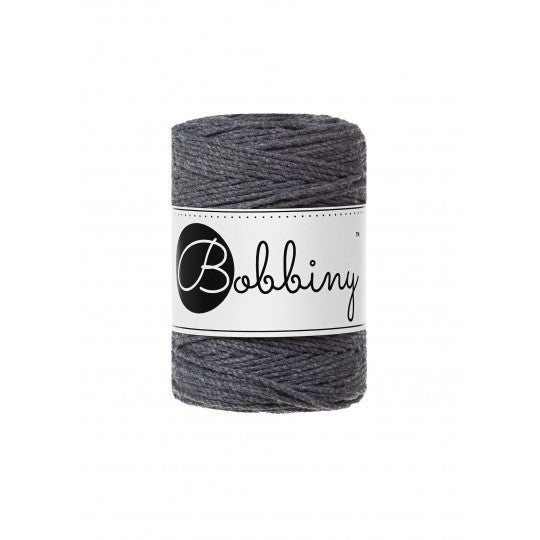 Cuerda torcida 1.5 mm Bobbiny (100 metros)