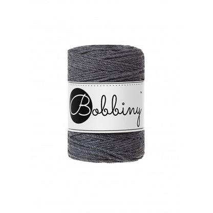Cuerda torcida 1.5 mm Bobbiny (100 metros)