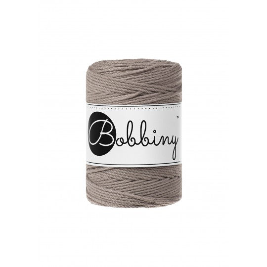 Cuerda torcida 1.5 mm Bobbiny (100 metros)