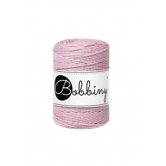 Cuerda torcida 1.5 mm Bobbiny (100 metros)