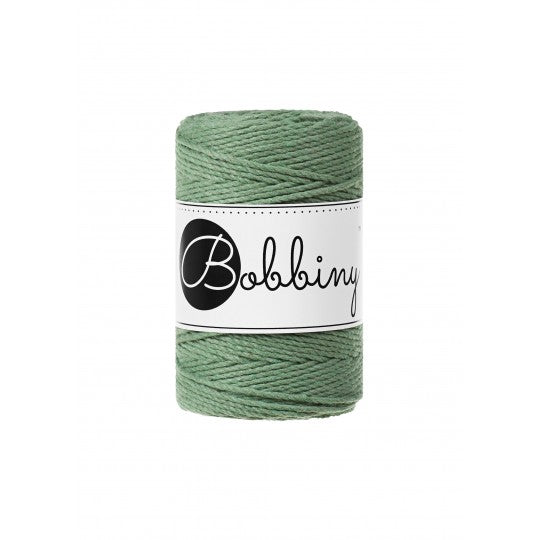 Cuerda torcida 1.5 mm Bobbiny (100 metros)
