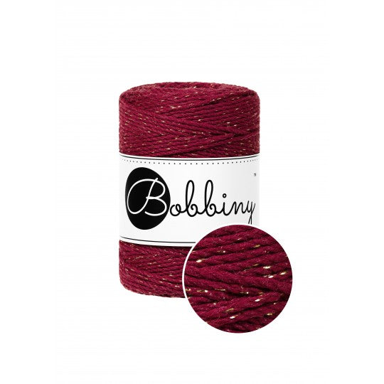 Cuerda torcida 1.5 mm Bobbiny (100 metros)