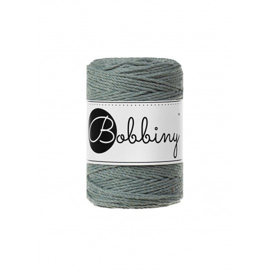 Cuerda torcida 1.5 mm Bobbiny (100 metros)