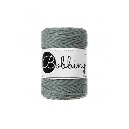 Cuerda torcida 1.5 mm Bobbiny (100 metros)