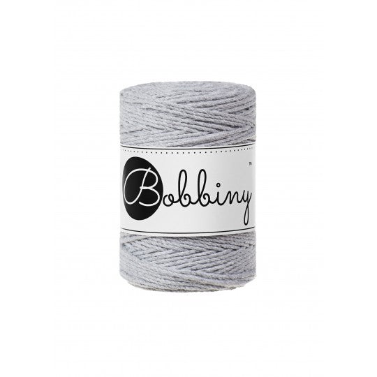 Cuerda torcida 1.5 mm Bobbiny (100 metros)