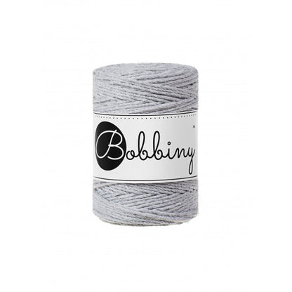Cuerda torcida 1.5 mm Bobbiny (100 metros)