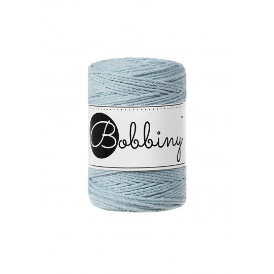 Cuerda torcida 1.5 mm Bobbiny (100 metros)