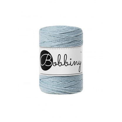 Cuerda torcida 1.5 mm Bobbiny (100 metros)