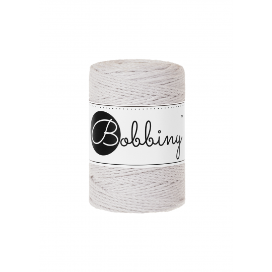 Cuerda torcida 1.5 mm Bobbiny (100 metros)