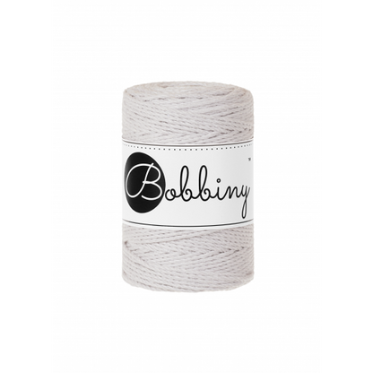 Cuerda torcida 1.5 mm Bobbiny (100 metros)