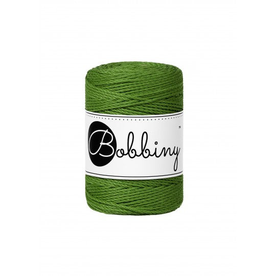 Cuerda torcida 1.5 mm Bobbiny (100 metros)