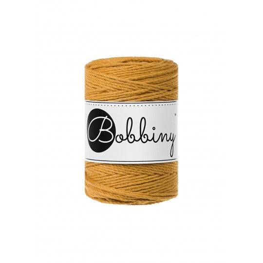Cuerda torcida 1.5 mm Bobbiny (100 metros)