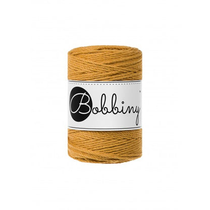 Cuerda torcida 1.5 mm Bobbiny (100 metros)