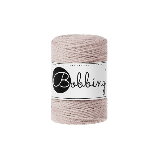 Cuerda torcida 1.5 mm Bobbiny (100 metros)