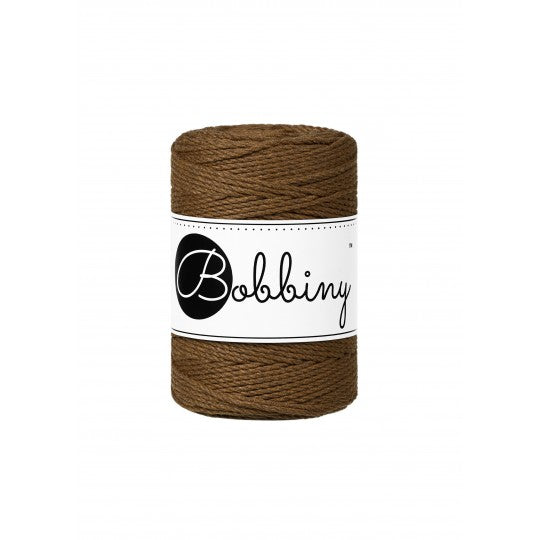 Cuerda torcida 1.5 mm Bobbiny (100 metros)