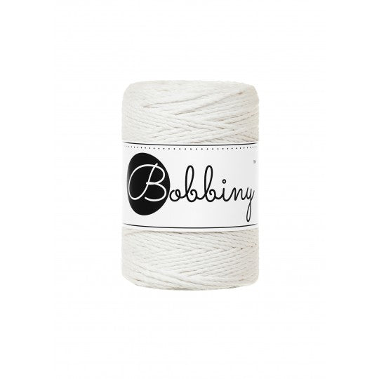Cuerda torcida 1.5 mm Bobbiny (100 metros)