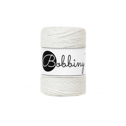 Cuerda torcida 1.5 mm Bobbiny (100 metros)