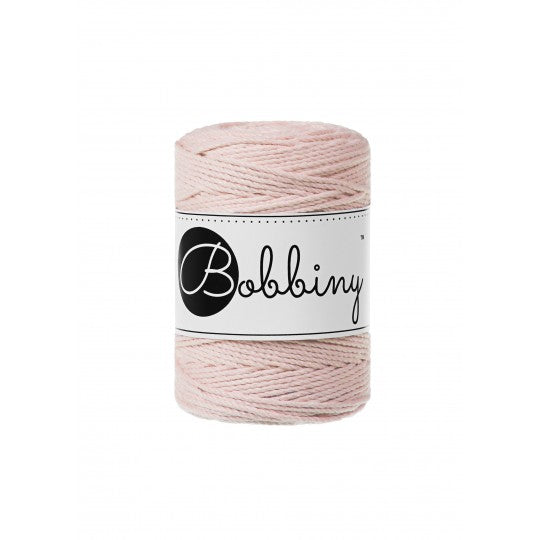 Cuerda torcida 1.5 mm Bobbiny (100 metros)
