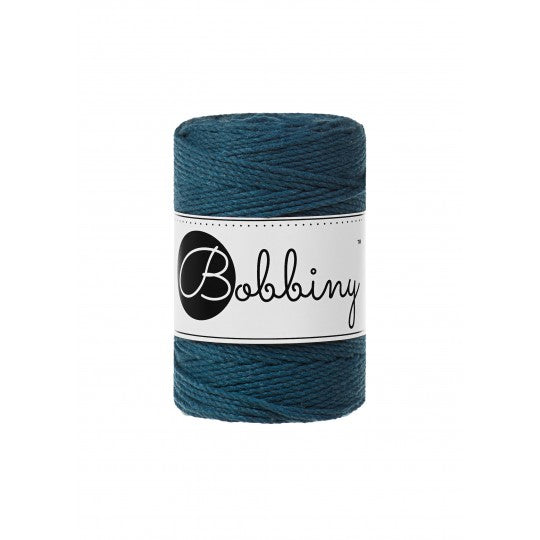 Cuerda torcida 1.5 mm Bobbiny (100 metros)