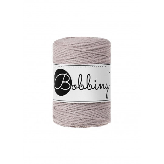 Cuerda torcida 1.5 mm Bobbiny (100 metros)
