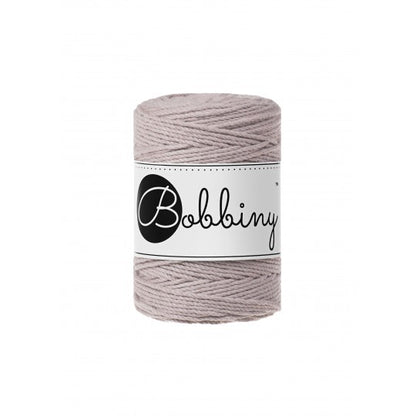 Cuerda torcida 1.5 mm Bobbiny (100 metros)