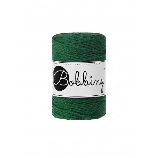 Cuerda torcida 1.5 mm Bobbiny (100 metros)
