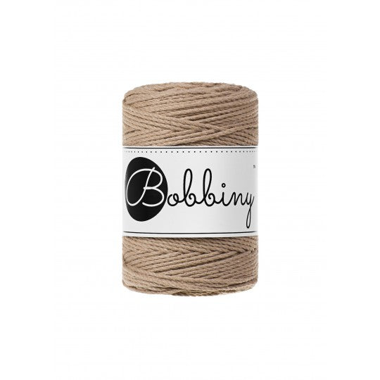 Cuerda torcida 1.5 mm Bobbiny (100 metros)