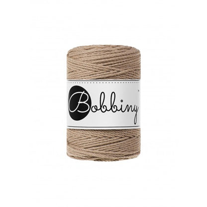 Cuerda torcida 1.5 mm Bobbiny (100 metros)