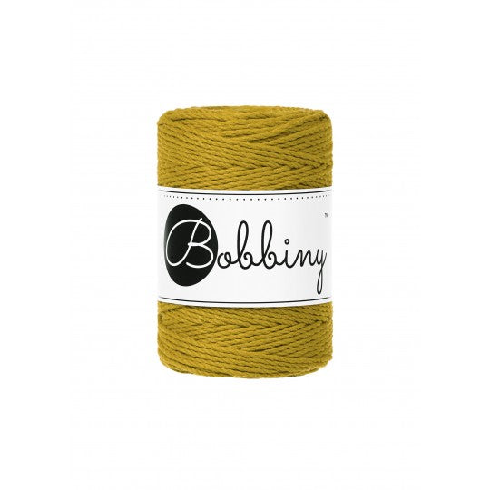 Cuerda torcida 1.5 mm Bobbiny (100 metros)