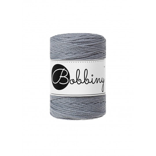 Cuerda torcida 1.5 mm Bobbiny (100 metros)