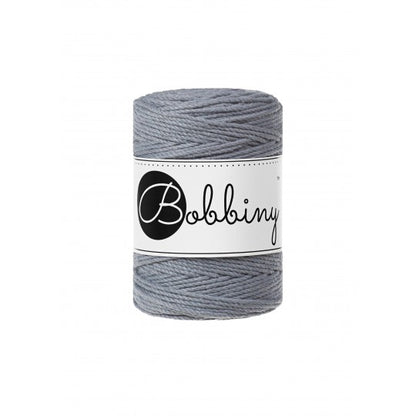 Cuerda torcida 1.5 mm Bobbiny (100 metros)
