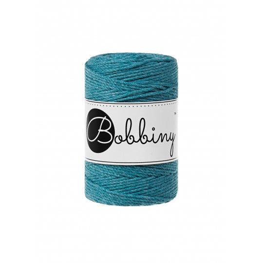 Cuerda torcida 1.5 mm Bobbiny (100 metros)