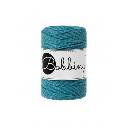 Cuerda torcida 1.5 mm Bobbiny (100 metros)