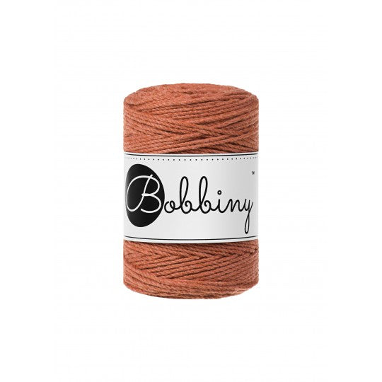 Cuerda torcida 1.5 mm Bobbiny (100 metros)